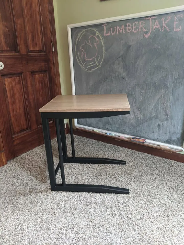 C-Table TV Tray