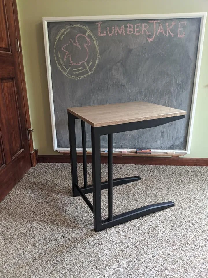 C-Table TV Tray