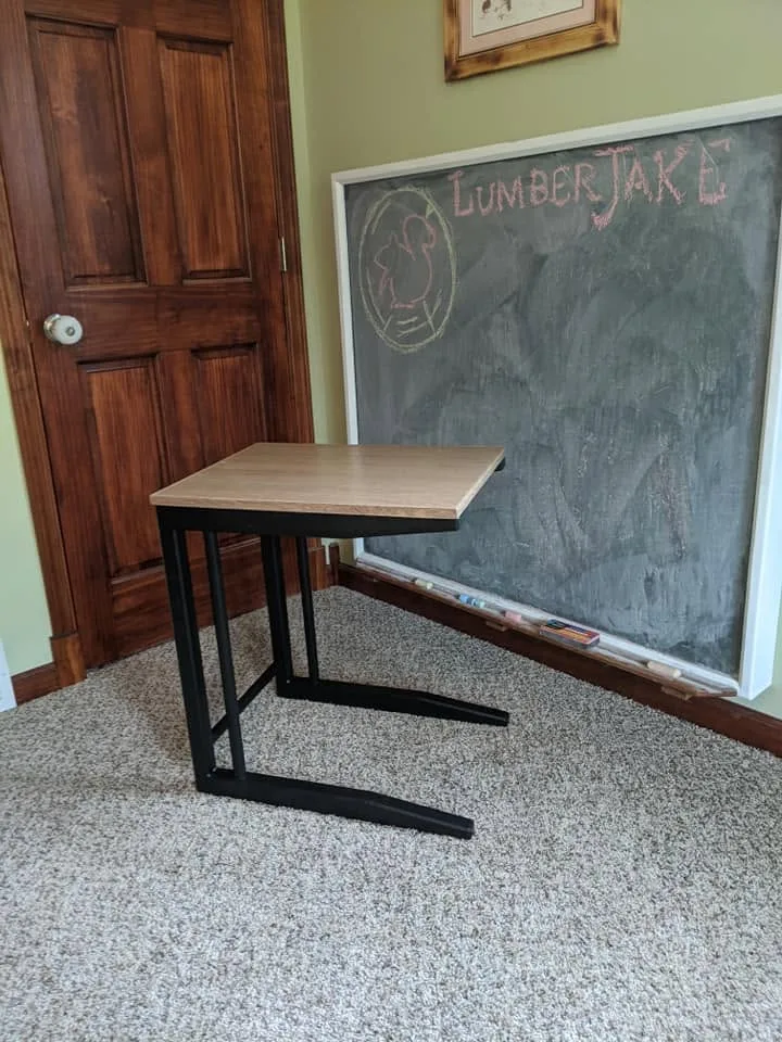 C-Table TV Tray