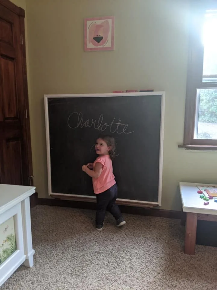 Kids Chalkboard