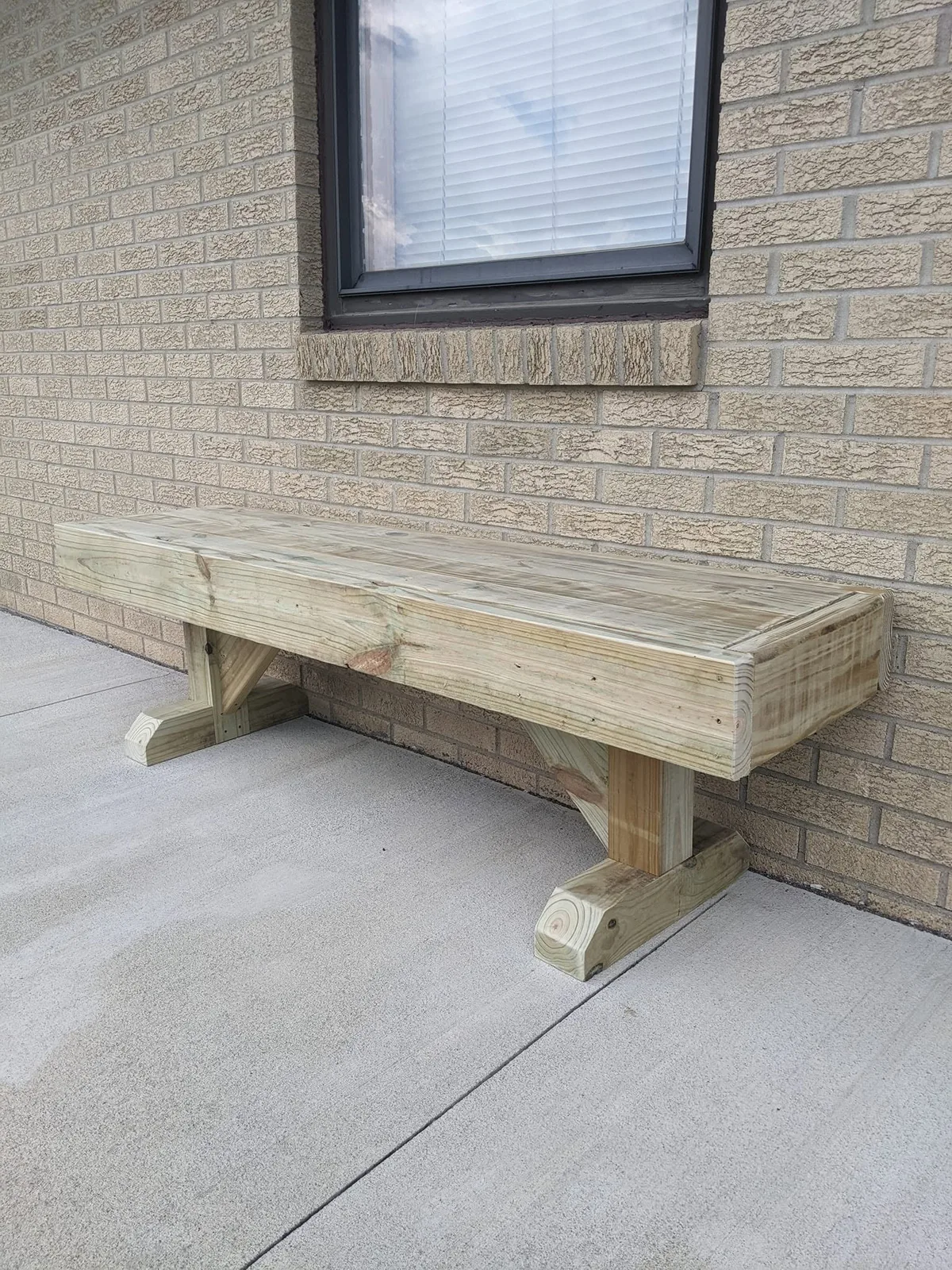 Outdoor Benches
