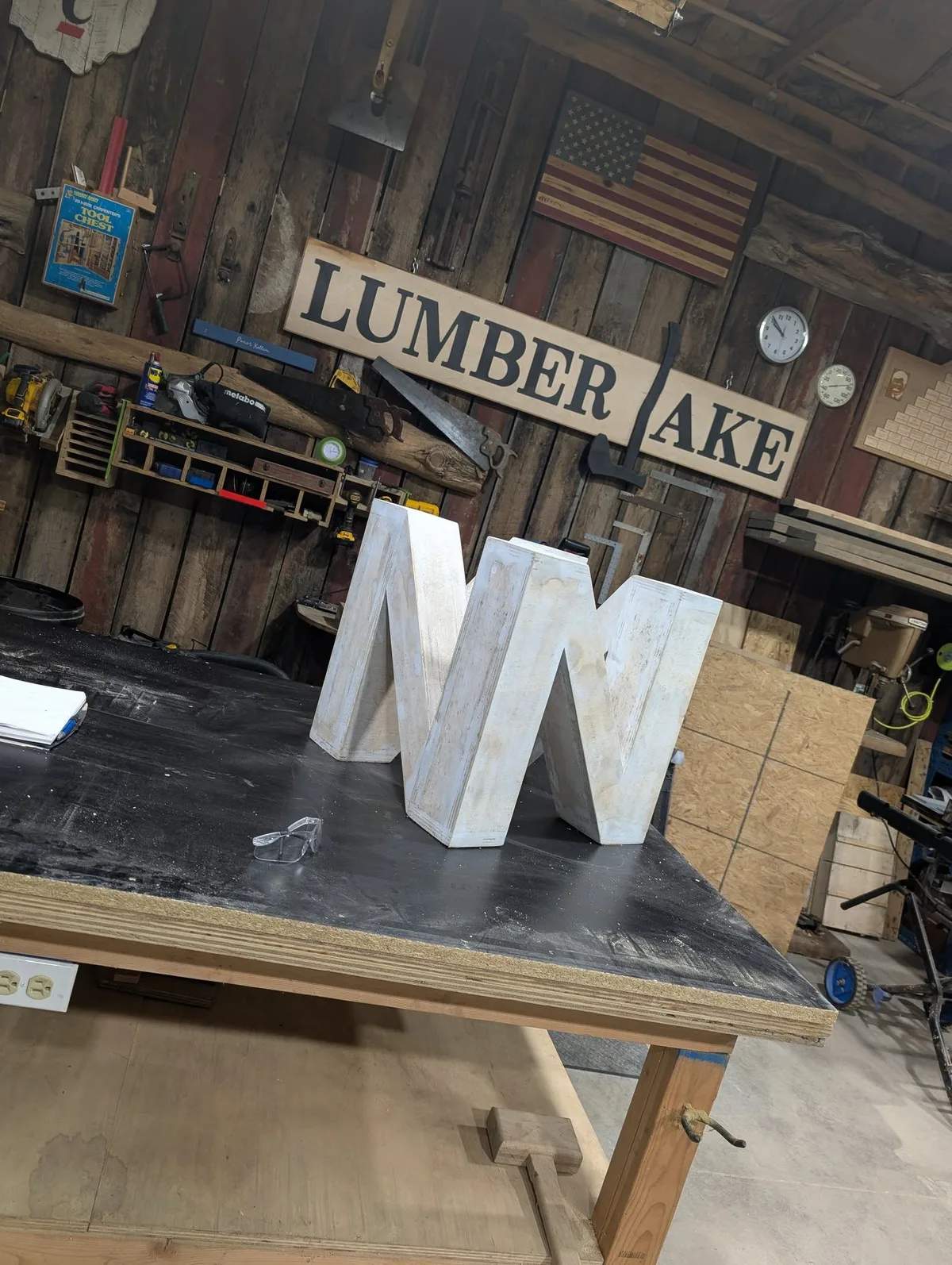 N64 Logo Sign