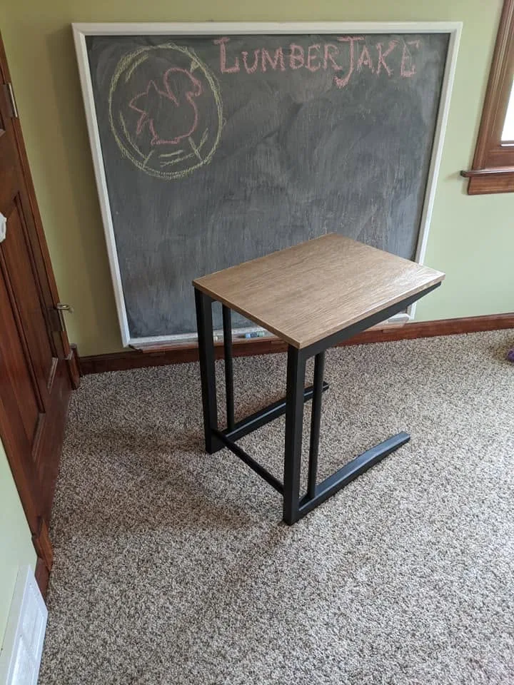 C-Table TV Tray