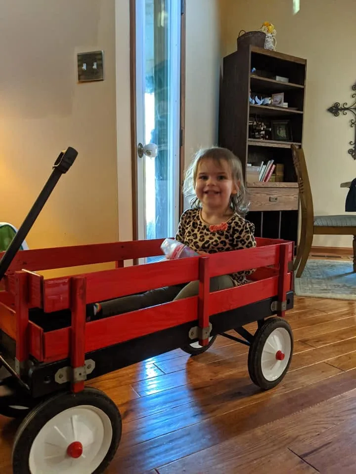 Wagon Restoration
